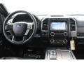 Ebony 2018 Ford Expedition Limited Max Dashboard