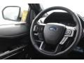 Ebony Steering Wheel Photo for 2018 Ford Expedition #129830779