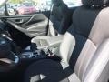 Black 2019 Subaru Forester 2.5i Interior Color