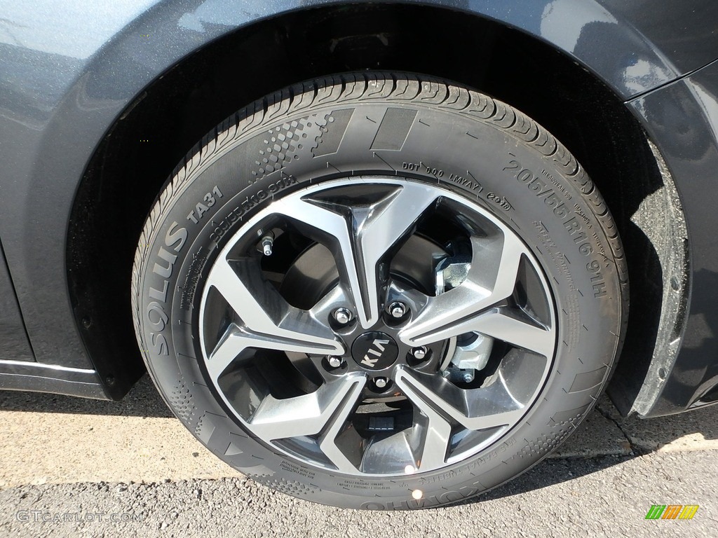 2019 Kia Forte LXS Wheel Photo #129831538