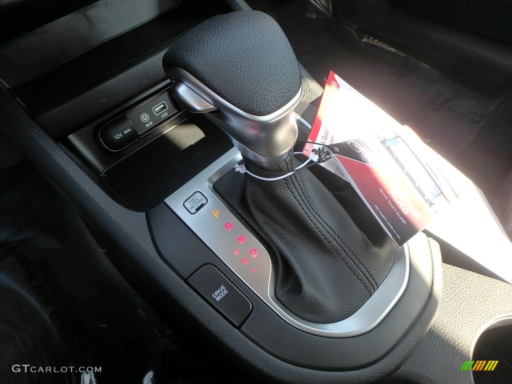 2019 Kia Forte LXS 6 Speed Automatic Transmission Photo #129831715