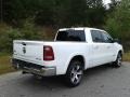 Ivory Tri–Coat - 1500 Laramie Crew Cab 4x4 Photo No. 6