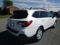 Crystal White Pearl - Outback 2.5i Premium Photo No. 3