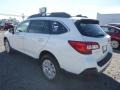 Crystal White Pearl - Outback 2.5i Premium Photo No. 5