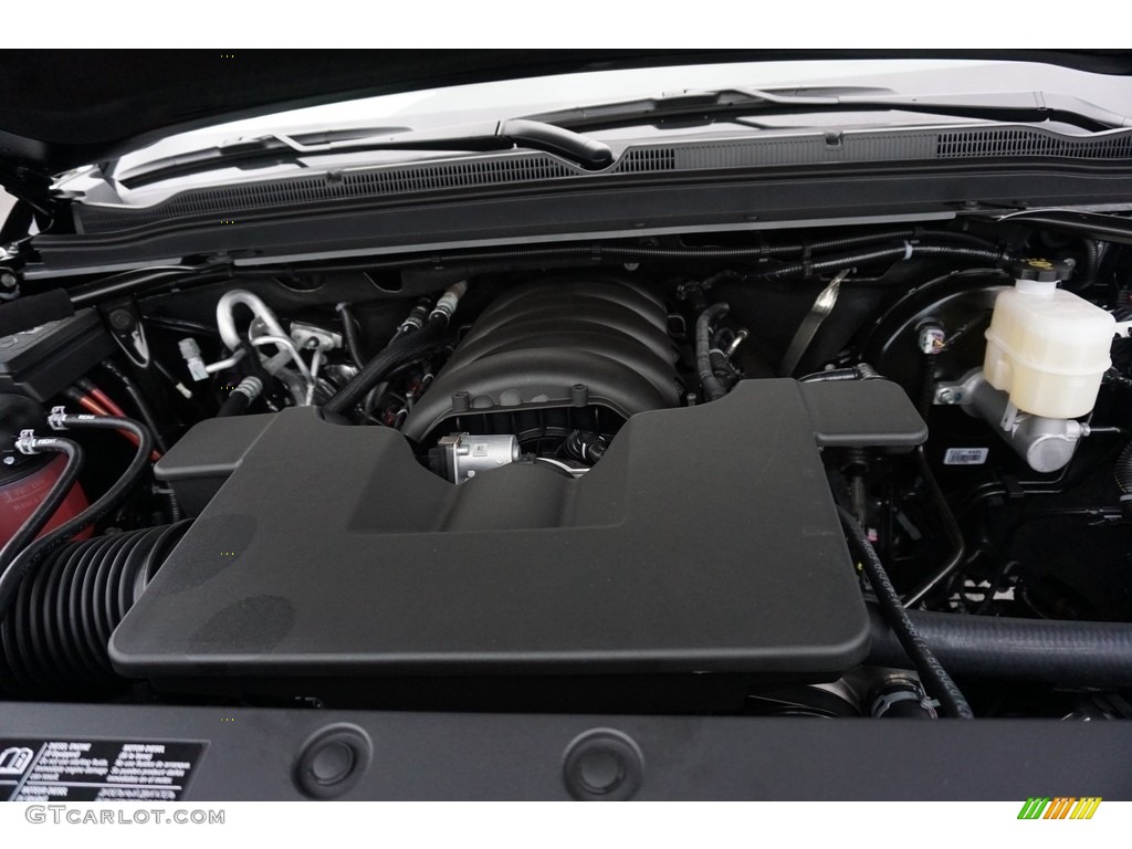 2019 Tahoe Premier 4WD - Black / Jet Black photo #10
