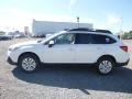 Crystal White Pearl - Outback 2.5i Premium Photo No. 6