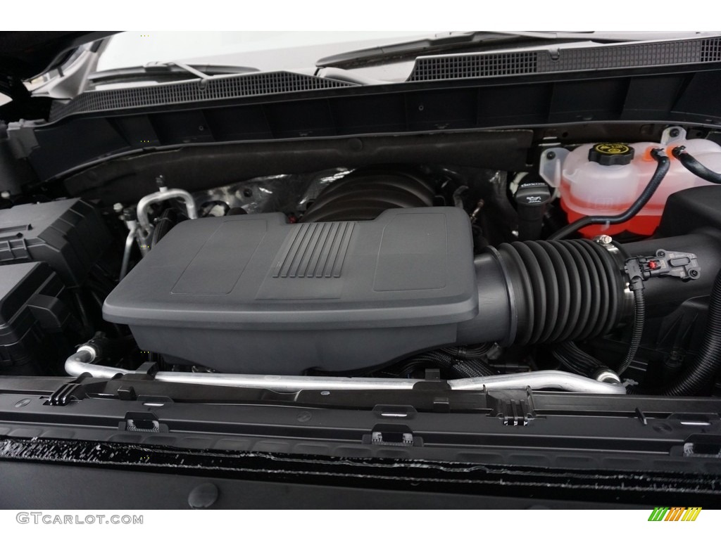 2019 Chevrolet Silverado 1500 LTZ Crew Cab 4WD 5.3 Liter DI OHV 16-Valve VVT V8 Engine Photo #129832495