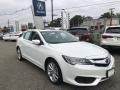 Bellanova White Pearl 2017 Acura ILX Premium