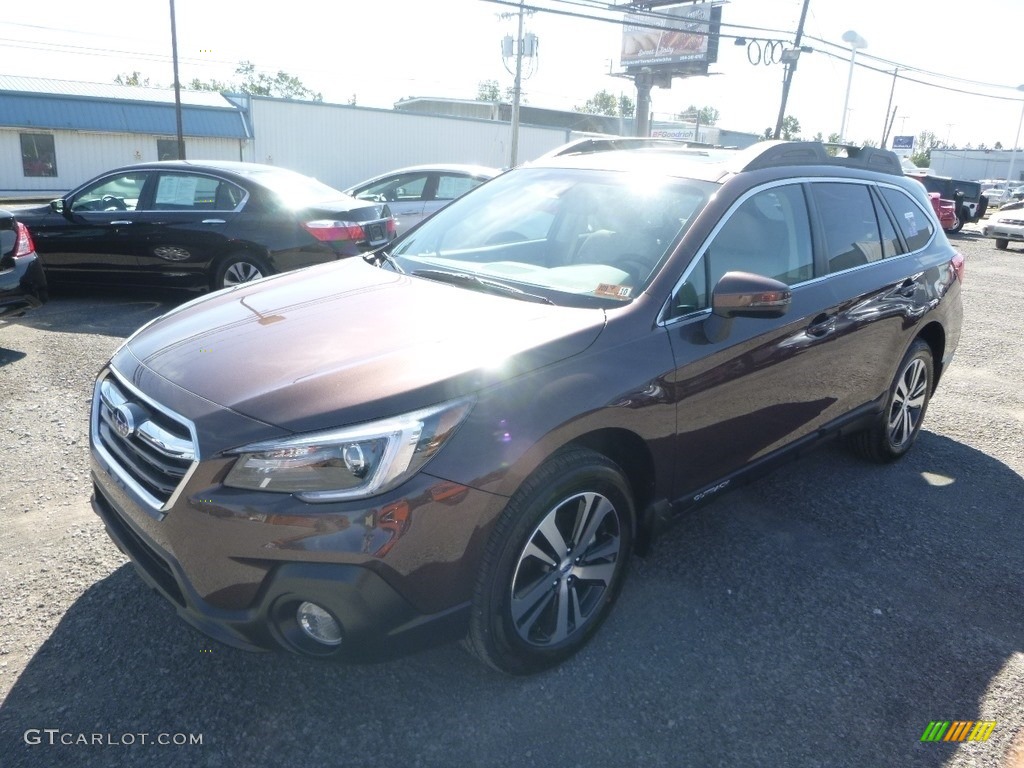 2019 Cinnamon Brown Pearl Subaru Outback 2.5i Limited 129818149 Photo