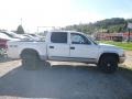Bright White - Dakota SLT Quad Cab 4x4 Photo No. 6