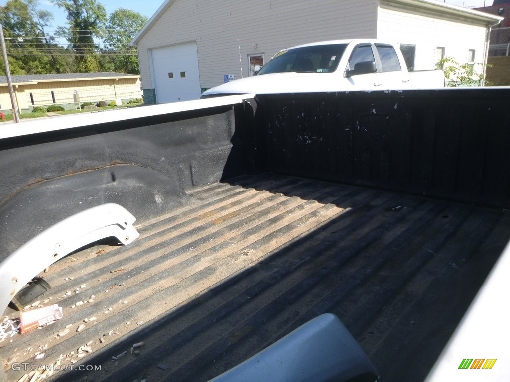 2004 Dakota SLT Quad Cab 4x4 - Bright White / Dark Slate Gray photo #12