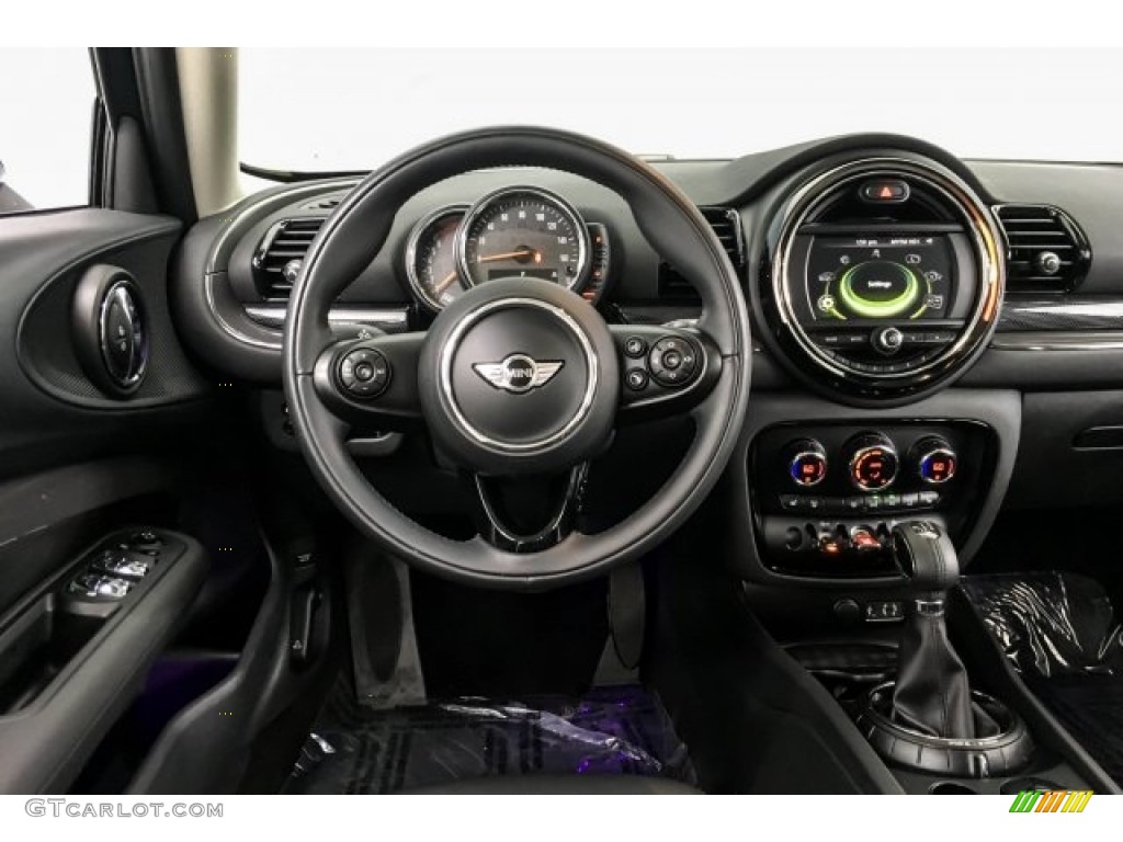 2017 Clubman Cooper S - British Racing Green II Metallic / Carbon Black photo #4