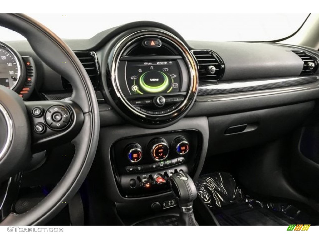2017 Clubman Cooper S - British Racing Green II Metallic / Carbon Black photo #5