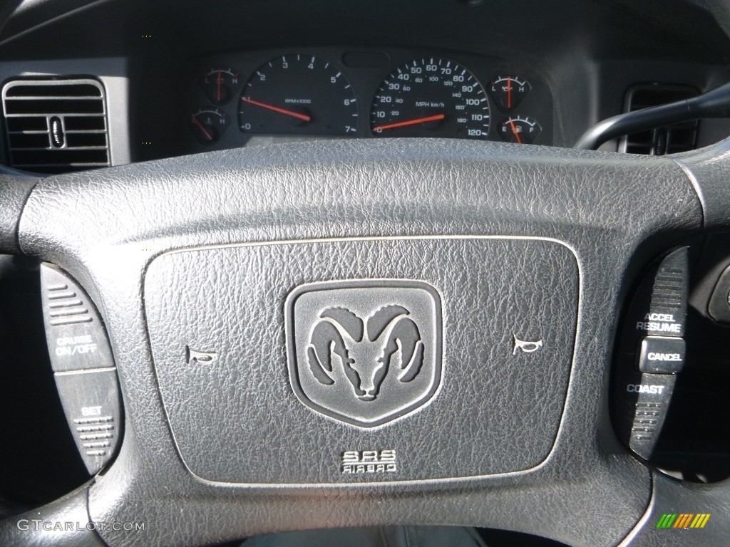 2004 Dakota SLT Quad Cab 4x4 - Bright White / Dark Slate Gray photo #20