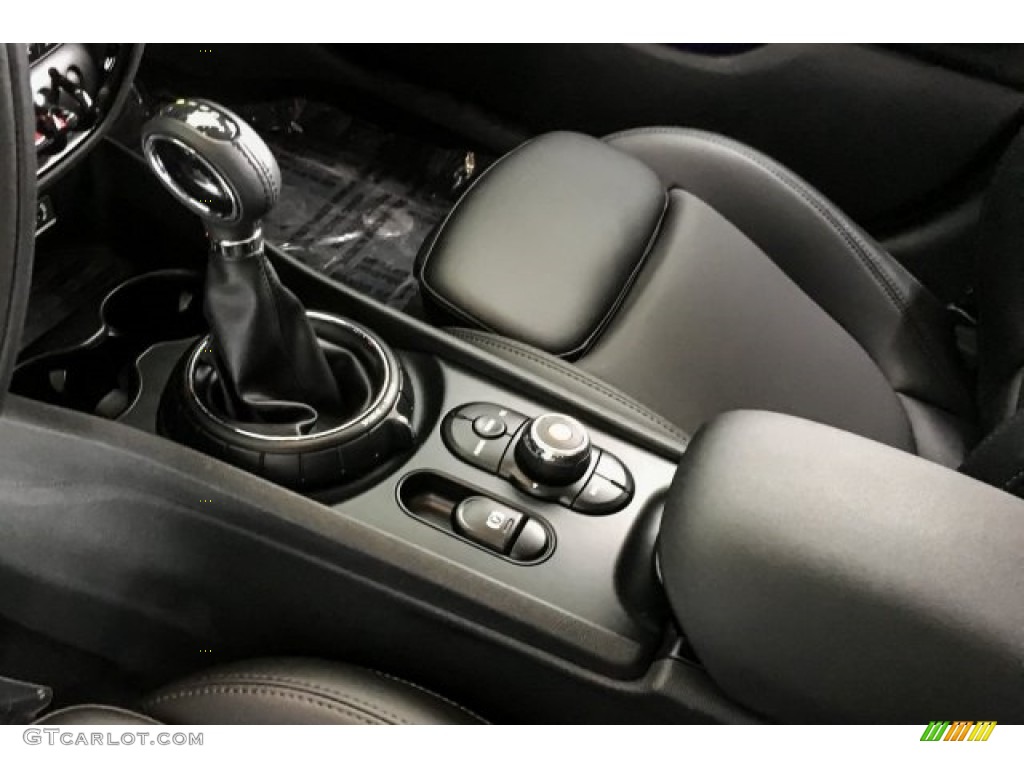 2017 Clubman Cooper S - British Racing Green II Metallic / Carbon Black photo #20