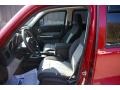 2008 Inferno Red Crystal Pearl Dodge Nitro SLT 4x4  photo #3