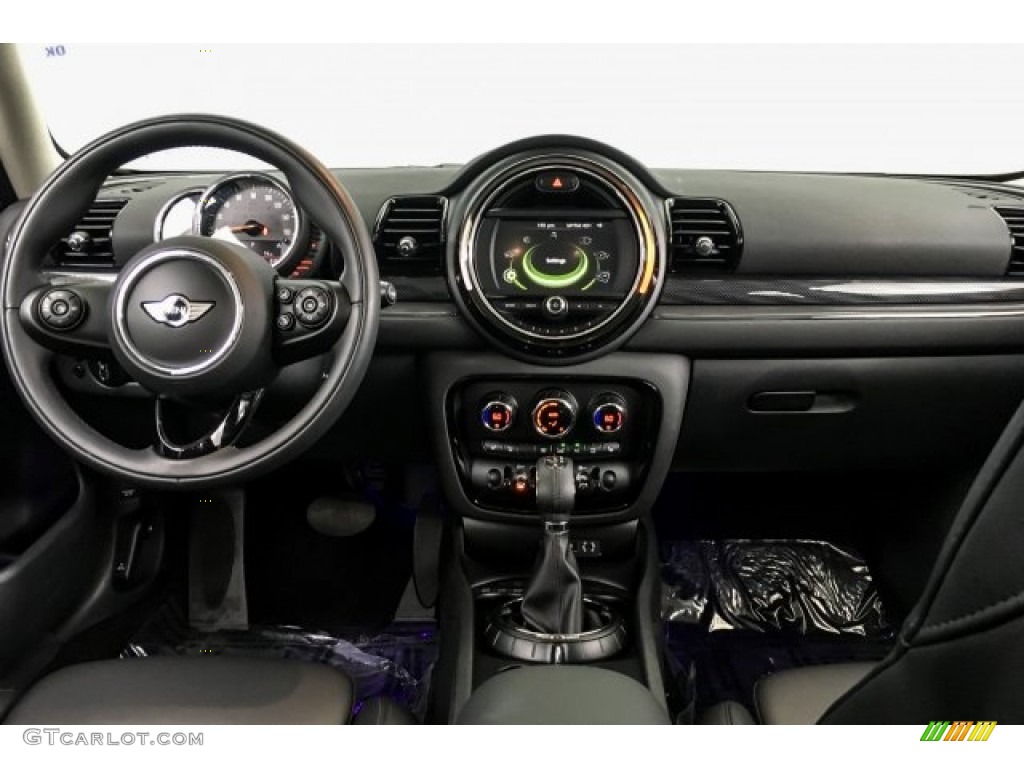 2017 Clubman Cooper S - British Racing Green II Metallic / Carbon Black photo #23