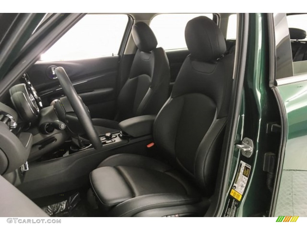 2017 Clubman Cooper S - British Racing Green II Metallic / Carbon Black photo #24