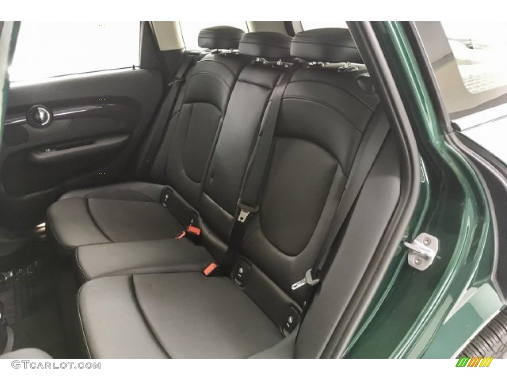 2017 Clubman Cooper S - British Racing Green II Metallic / Carbon Black photo #25