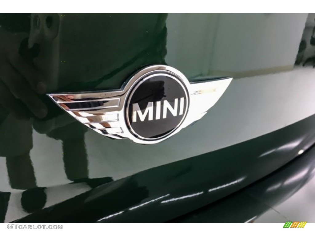 2017 Clubman Cooper S - British Racing Green II Metallic / Carbon Black photo #27