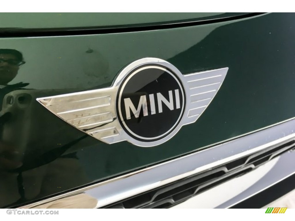 2017 Clubman Cooper S - British Racing Green II Metallic / Carbon Black photo #32