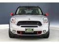 2015 Crystal Silver Metallic Mini Countryman Cooper S  photo #2