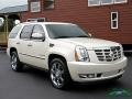 2011 White Diamond Tricoat Cadillac Escalade Premium AWD  photo #6