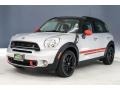 2015 Crystal Silver Metallic Mini Countryman Cooper S  photo #12