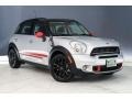 2015 Crystal Silver Metallic Mini Countryman Cooper S  photo #15