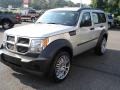 2008 Bright Silver Metallic Dodge Nitro SXT  photo #4