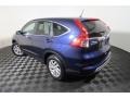 2016 Obsidian Blue Pearl Honda CR-V EX AWD  photo #12