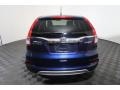 2016 Obsidian Blue Pearl Honda CR-V EX AWD  photo #13