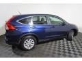 2016 Obsidian Blue Pearl Honda CR-V EX AWD  photo #15