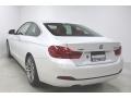 Mineral White Metallic - 4 Series 430i xDrive Coupe Photo No. 2