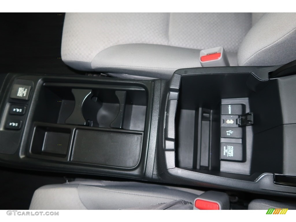 2016 CR-V EX AWD - Obsidian Blue Pearl / Black photo #26