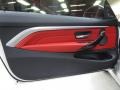 Coral Red Door Panel Photo for 2019 BMW 4 Series #129835396