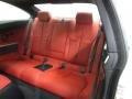 Coral Red Rear Seat Photo for 2019 BMW 4 Series #129835456