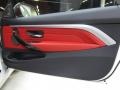 Coral Red Door Panel Photo for 2019 BMW 4 Series #129835495