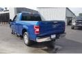 Lightning Blue - F150 XLT SuperCab Photo No. 3