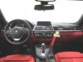 Coral Red 2019 BMW 4 Series 430i xDrive Coupe Dashboard