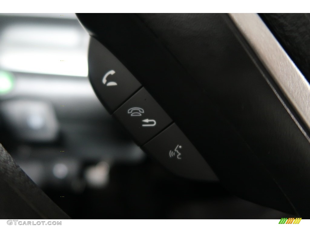 2016 CR-V EX AWD - Obsidian Blue Pearl / Black photo #44