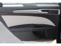 Light Putty 2019 Ford Fusion SE Door Panel