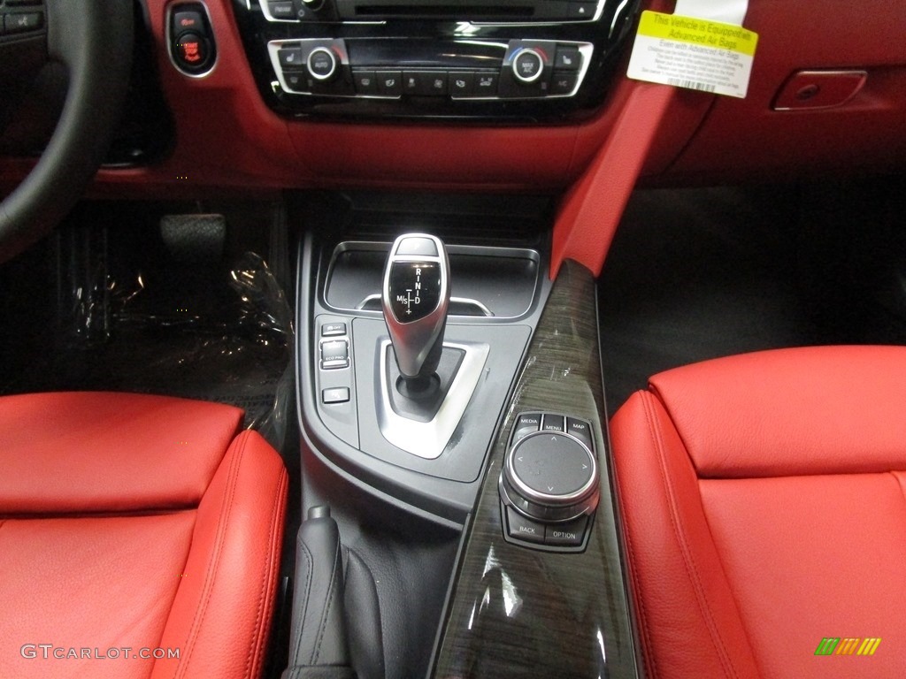 2019 BMW 4 Series 430i xDrive Coupe 8 Speed Sport Automatic Transmission Photo #129835777