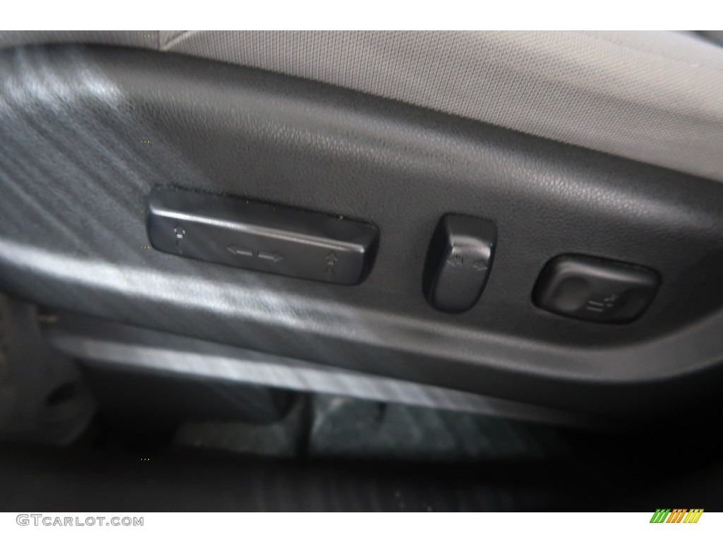 2016 CR-V EX AWD - Obsidian Blue Pearl / Black photo #49