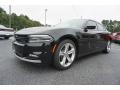 Pitch Black - Charger SXT Plus Photo No. 3