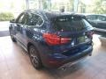 Mediterranean Blue Metallic - X1 xDrive28i Photo No. 2