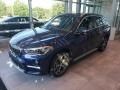 Mediterranean Blue Metallic - X1 xDrive28i Photo No. 3