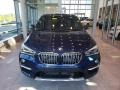 Mediterranean Blue Metallic - X1 xDrive28i Photo No. 4