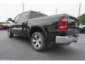 Diamond Black Crystal Pearl - 1500 Laramie Crew Cab Photo No. 13