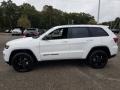 Bright White - Grand Cherokee Upland 4x4 Photo No. 3